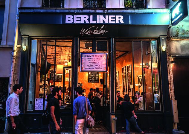 © Berliner Wunderbar