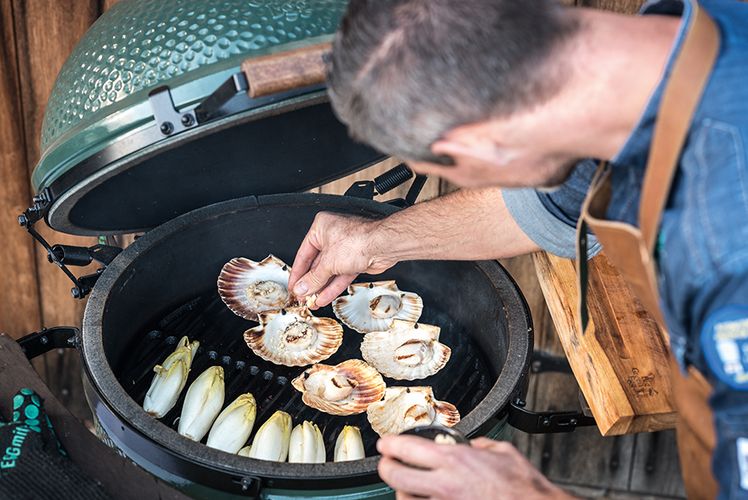 © Big Green Egg