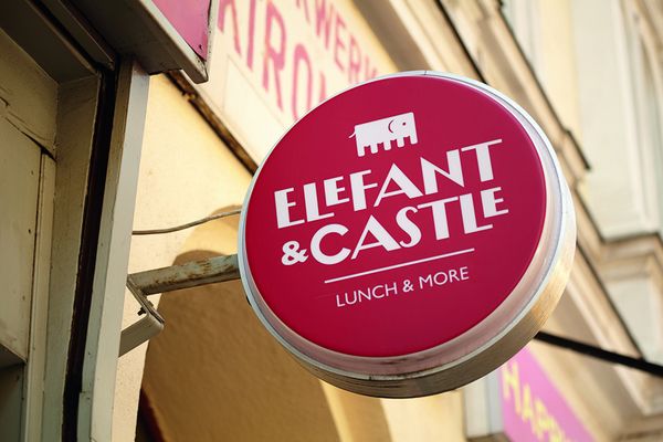 © Elefant and Castle