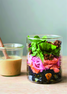Salad-to-go