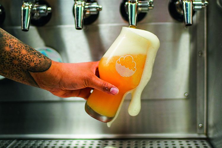 © Cloud 9 Brewery