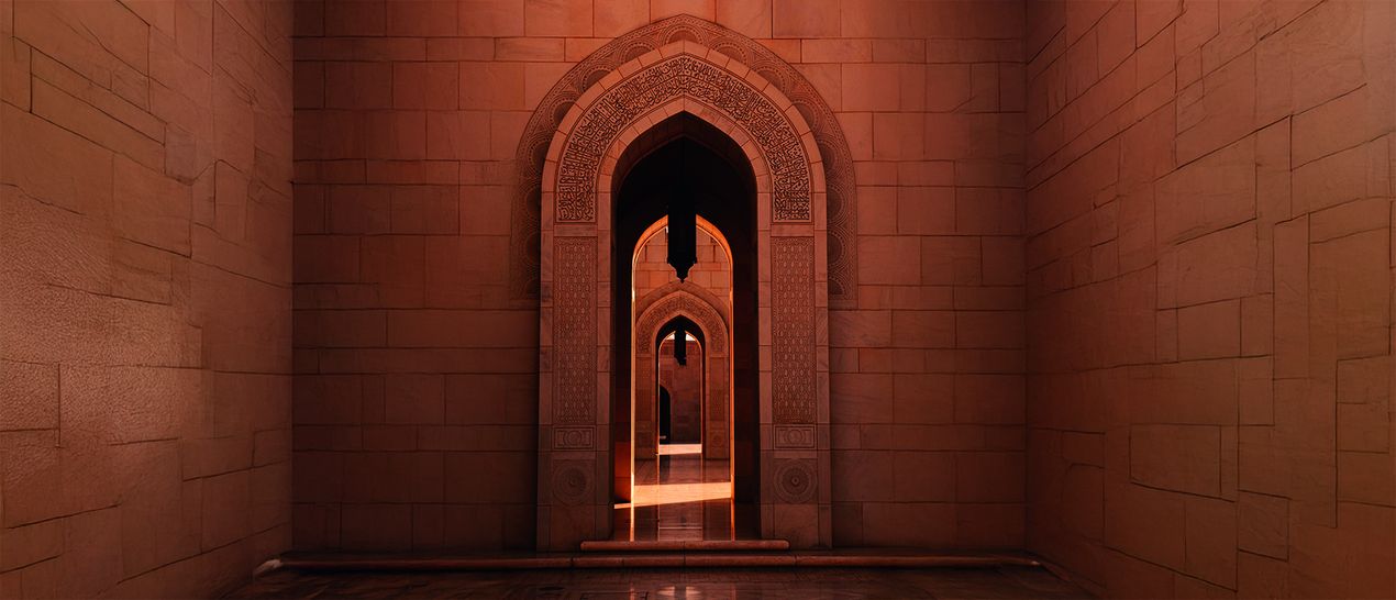 © Pexels Reyyan Orientalisches Tor