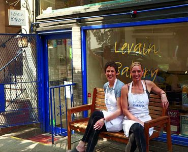 Pam Weekes, Connie Mac Donald