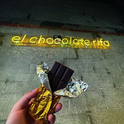© La Rifa Chocolateria