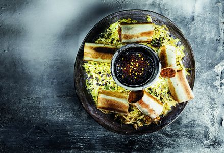 Tortilla Wraps