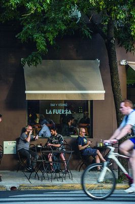 © La Fuerza