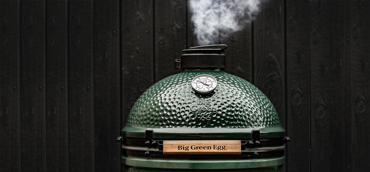 © Big Green Egg