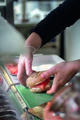 © Flos Appetizing Amsterdam