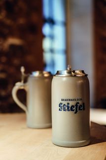 © Stiefel