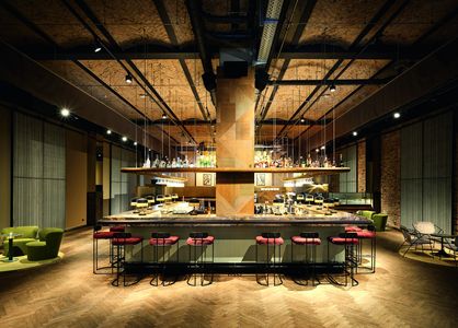 Bar in der Root Bar