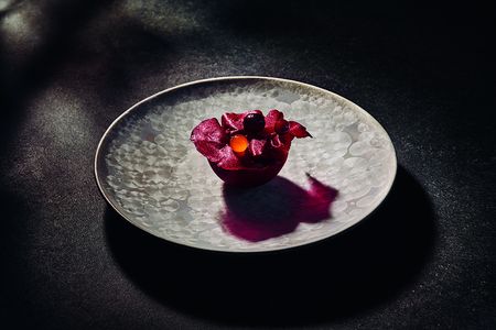 iced beetroot