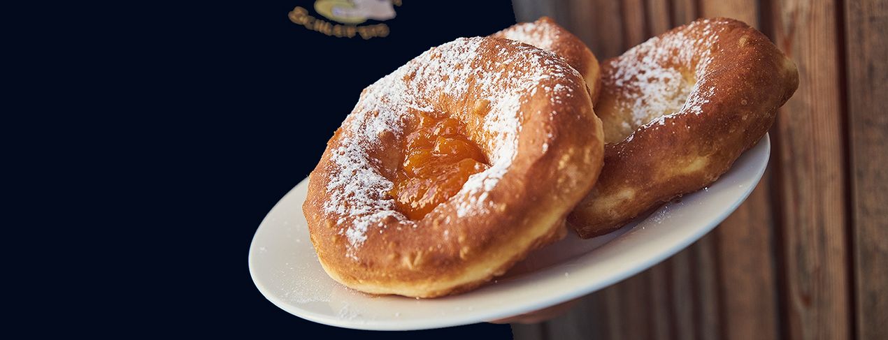 © Hans Schubert fertige Bauernkrapfen