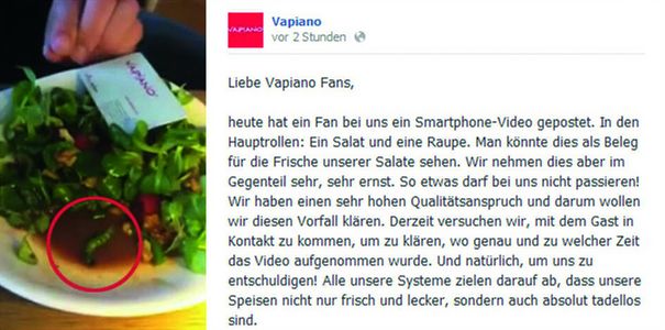 © Vapiano