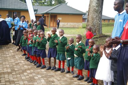 SOS Kinderdorf Familie