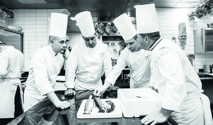 © Restaurant Paul Bocuse