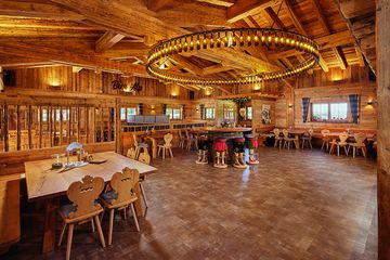 BernardiBräu Göhl, Innenansicht