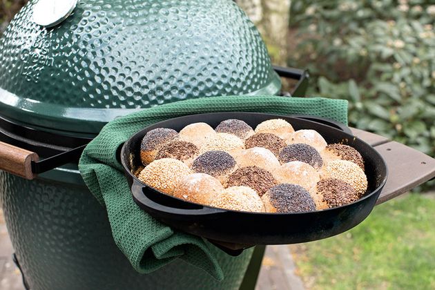 © Big Green Egg