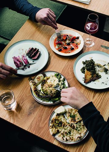 © Erst Winebar
