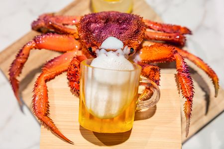 Ausstellung Sanpuru Erzeugung