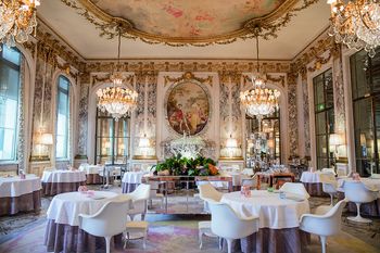 © Le Meurice