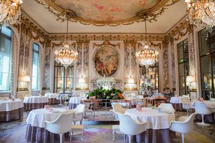 © Le Meurice