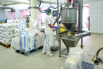 Spak - Dressingproduktion