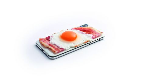 Lebensmittelnachbildung