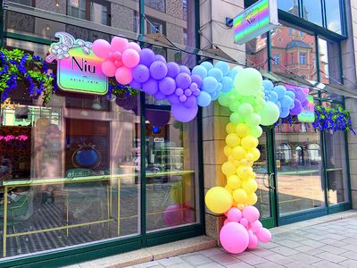 © Niu Asian Cafe