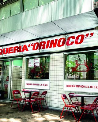 © Taqueria Orinoco