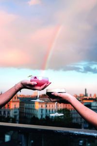 Prost! Am Dachboden