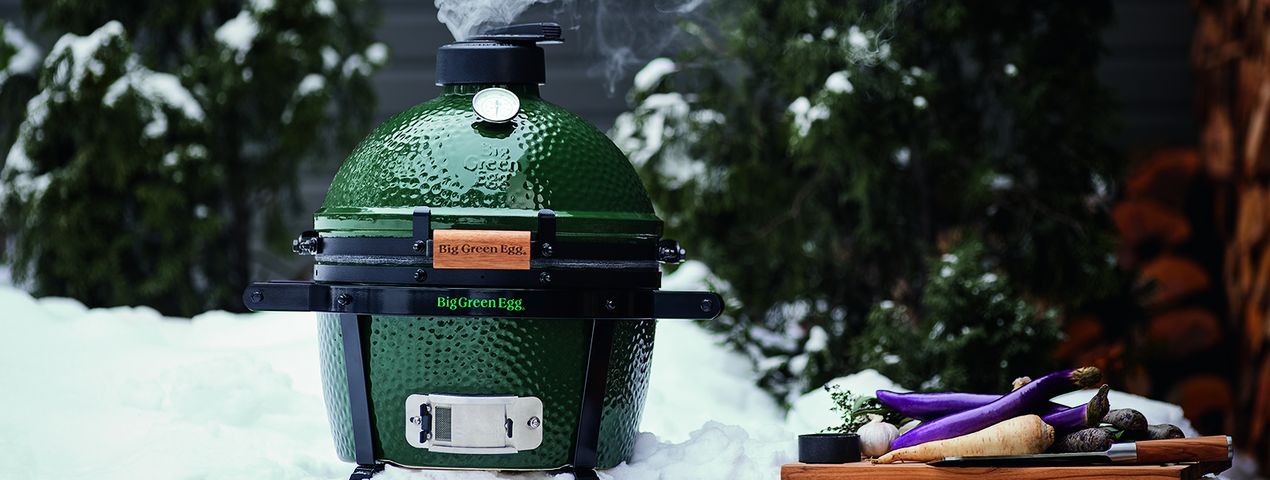 Big Green Egg