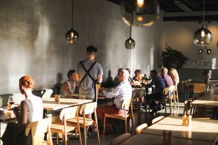 © Williams Eatery