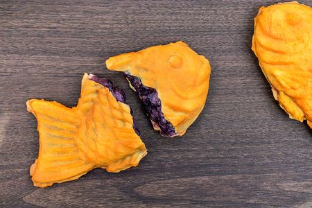 Ausstellung Sanpuru Erzeugung