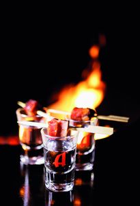 Gin on Fire