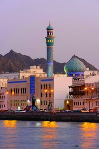 © anfal-shamsudeen Unsplash Stadtteil Muttrah