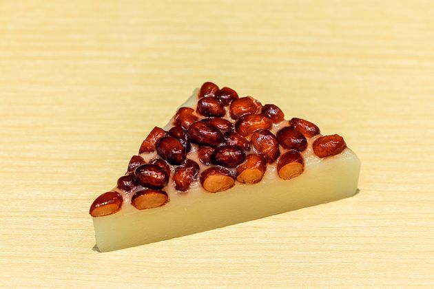 Nachbildungen von Gerichten