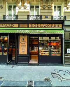 Maison Louvard Außenansicht