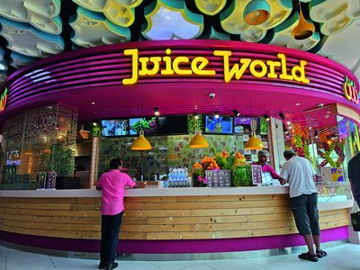 JUICE WORLD