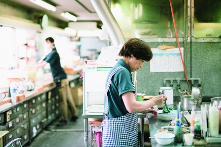 Making food and drink Replicas