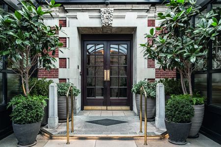 The Coral Room - Frontansicht