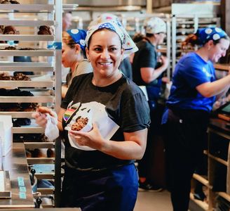 © Levain Bakery Cookies