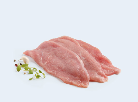 Artikelbild Putenschnitzel 1133