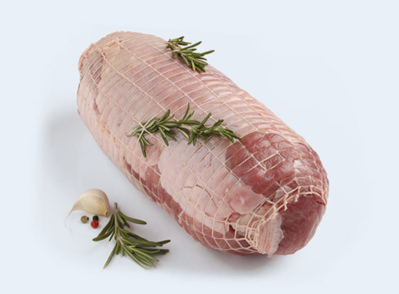 Artikelbild Putenkeulen-Rollbraten 1191