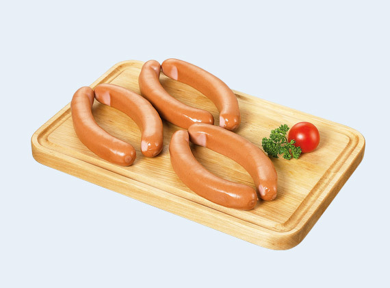 Artikelbild Putenfrankfurter 1395