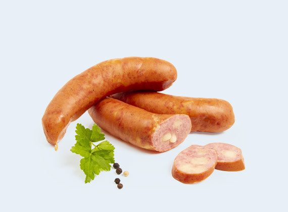 Artikelbild Putenkäsekrainer 1643