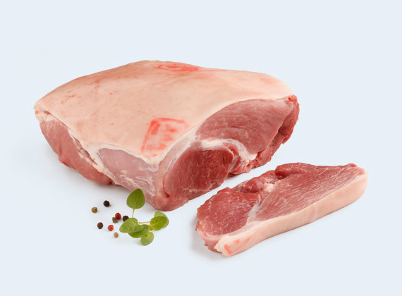 Artikelbild Dicke Schulter vom Schwein 20022
