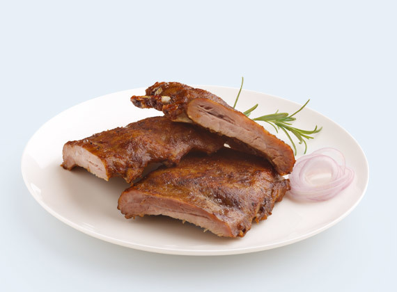 Artikelbild Spareribs BBQ Sous-vide 20023