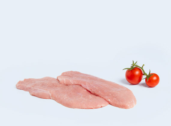Artikelbild Schalenschnitzel vom Schwein 20035