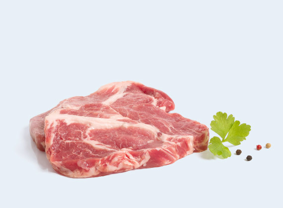 Artikelbild Schopfsteak vom Schwein 20052