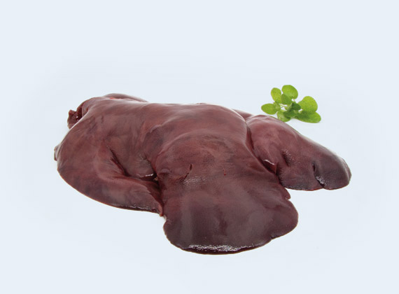 Artikelbild Leber vom Schwein 20077